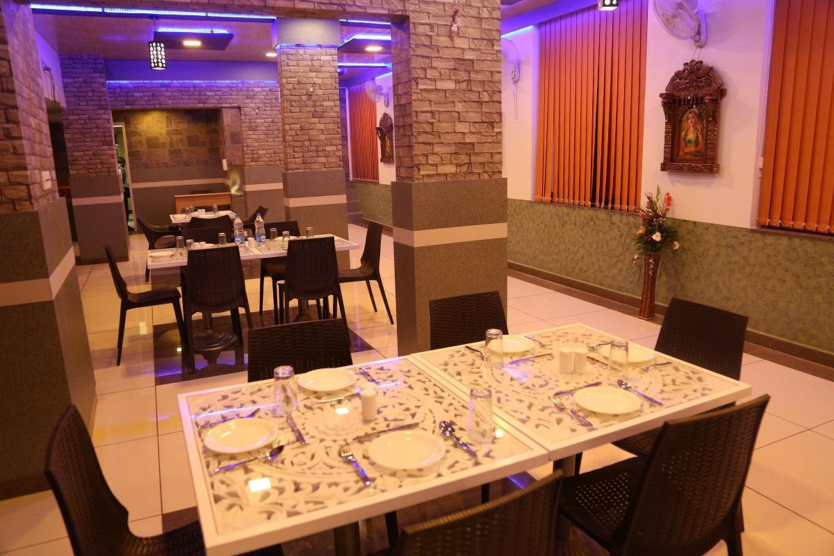 Hotel Marwar Excellency Mahāmandir Eksteriør billede