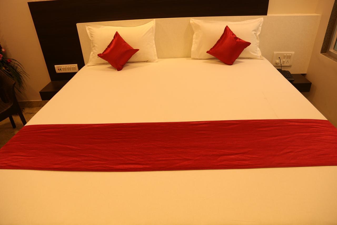 Hotel Marwar Excellency Mahāmandir Eksteriør billede