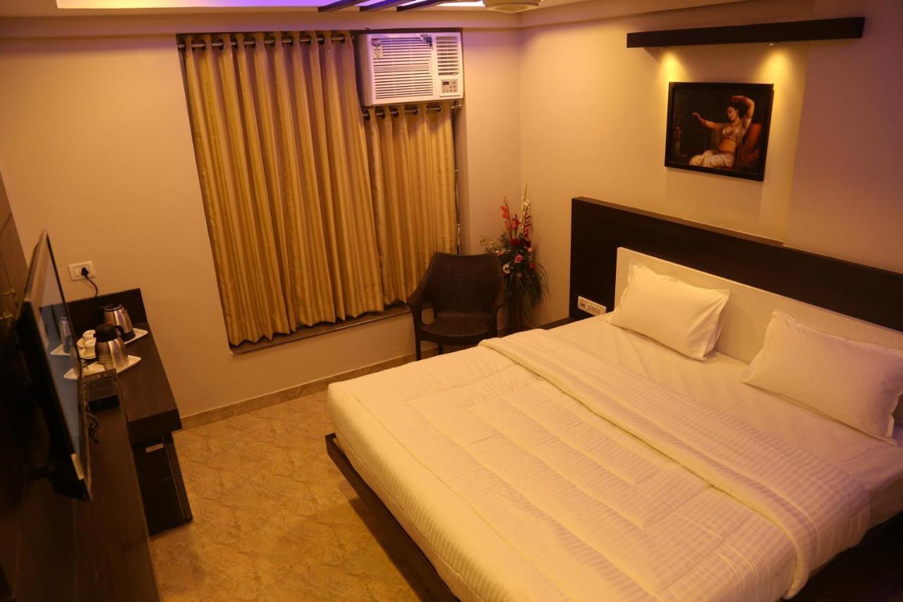 Hotel Marwar Excellency Mahāmandir Eksteriør billede